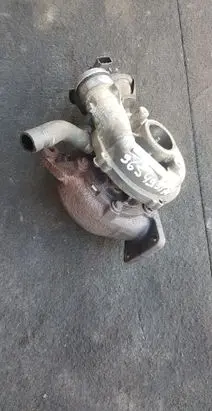 Volvo V50 Turbo 9654931780