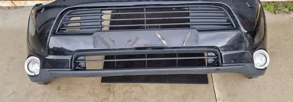 Mitsubishi Outlander Front bumper