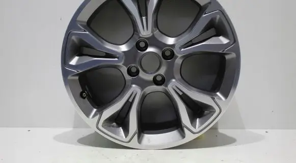 Ford Fiesta R18 alloy rim 