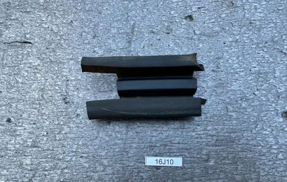 Nissan Patrol 160 Front sill trim cover 80338C6001