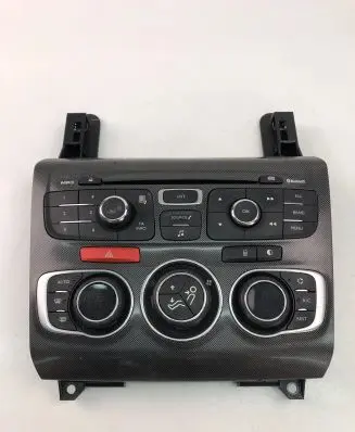 Citroen C4 Aircross Interior fan control switch 9666027477