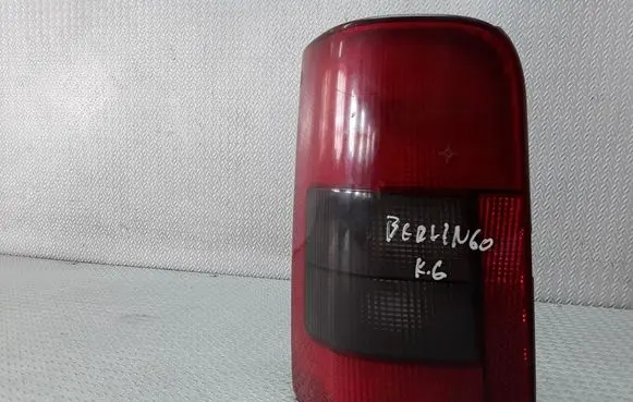 Citroen Berlingo Rear/tail lights