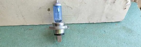 Audi A6 Allroad C5 Headlight/headlamp bulb 