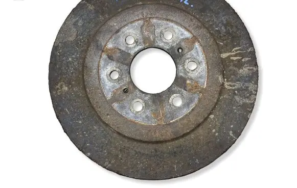 Nissan Navara D40 Drum brake (rear) 43206EBS60