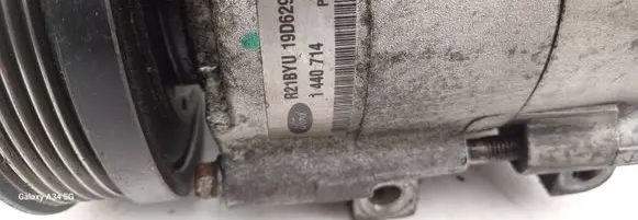 Ford Mondeo Mk III Air conditioning (A/C) compressor (pump) R21BYU19D629AA 1440714