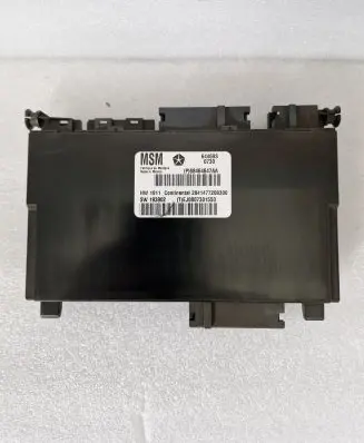 Dodge Durango Seat control module 68464647AA
