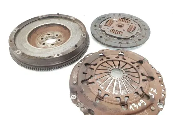 Citroen Berlingo Clutch set kit 9639780410