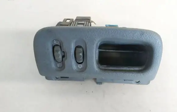Renault Megane I Panel lighting control switch 416950 430690
