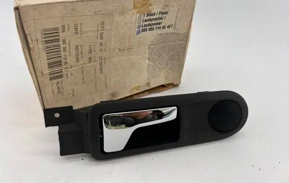Volkswagen PASSAT B4 Rear door interior handle trim 3B0060114AE 3B0839114