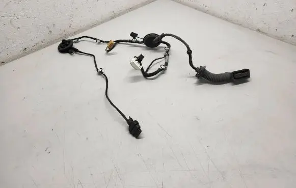 Audi A4 S4 B9 Rear door wiring loom