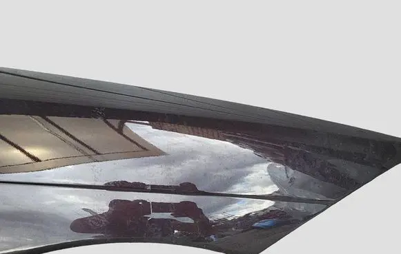 Citroen C6 Fender