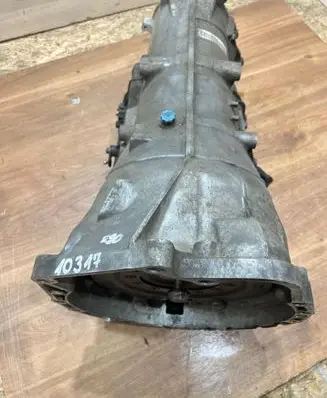 BMW 3 E90 E91 Automatic gearbox 7592494 1071052 0225230W20