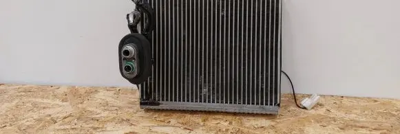 Hyundai Tucson TL Air conditioning (A/C) radiator (interior) 