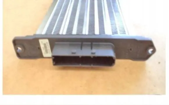 KIA Rio Electric cabin heater radiator