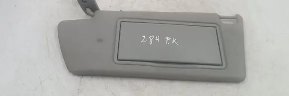 Opel Zafira B Sun visor