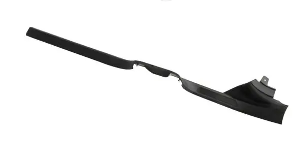 Volkswagen Golf VIII (A) pillar trim 5H0853371A