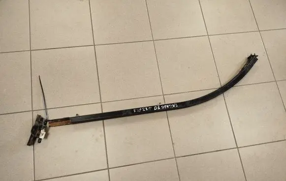 Peugeot Expert Sliding door bottom rail 1498215080B