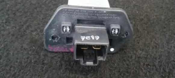 SsangYong Rodius Heater blower motor/fan resistor a100rr