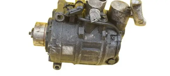 Audi Q7 4L Air conditioning (A/C) compressor (pump) 4471909080 BUG