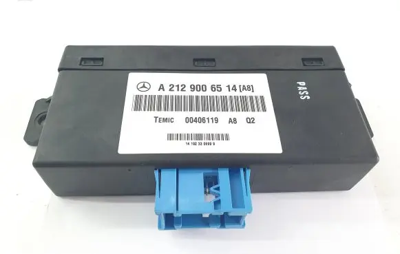 Mercedes-Benz E W212 Other control units/modules A2129006514