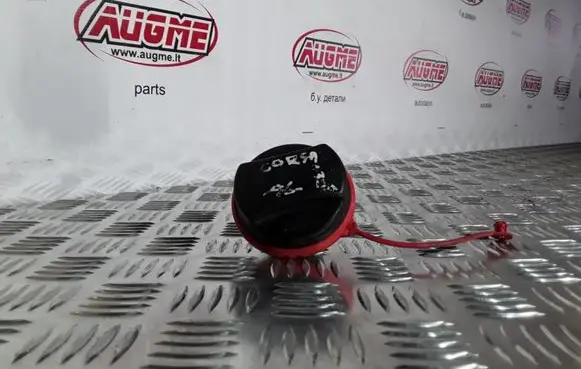 Opel Corsa D Fuel tank filler cap 