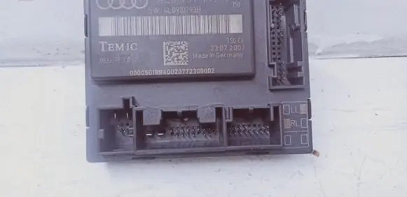 Audi Q7 4L Door control unit/module 4L0959792B