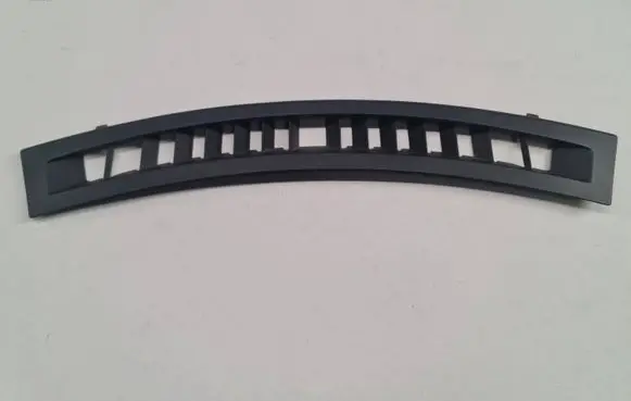 Renault Scenic II - Grand scenic II Dashboard air vent grill cover trim 
