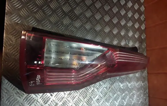 Citroen C4 I Picasso Rear/tail lights 00946620