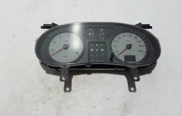Renault Kangoo I Speedometer (instrument cluster) 8200176652