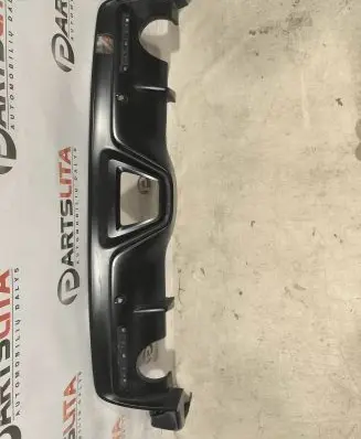 Toyota Supra A90 Rear bumper lower part trim 5112966391