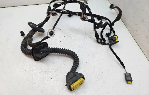 Renault Laguna III Rear door wiring loom 241270087R