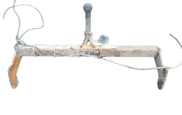 Dodge Caliber Tow bar set 