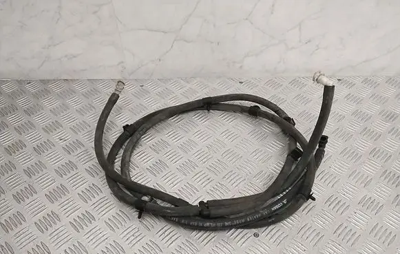 Jaguar XF X250 Windshield washer fluid hose 