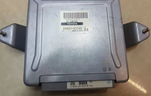 Toyota Prius (XW20) Engine control unit/module 8998147140