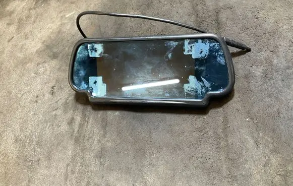 Citroen Jumper Screen/display/small screen 10R0207195