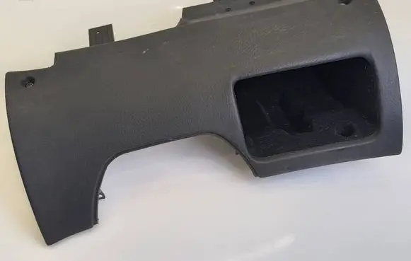 Dashboard lower bottom trim panel