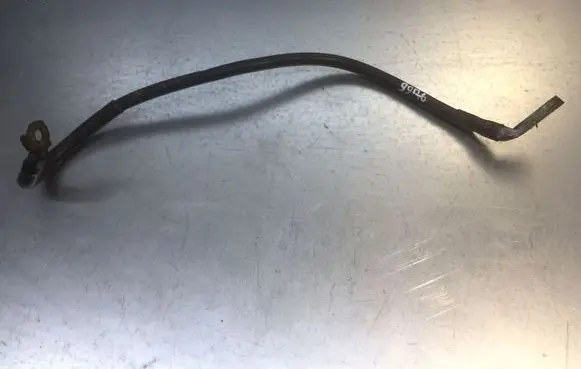 Volkswagen Golf Plus Negative earth cable (battery) 1K0971250