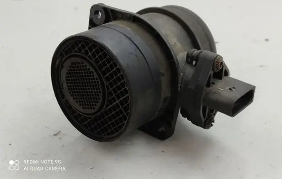 Volkswagen Sharan Mass air flow meter 074906461