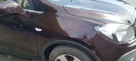 Opel Mokka Fender