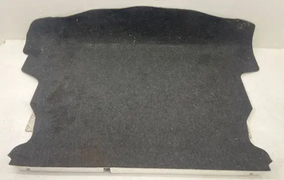Mazda 6 Trunk/boot floor carpet liner 