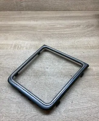 Gear shifter surround trim plastic