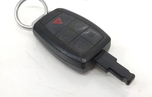 Volvo C30 Ignition key/card 31252736 5WK49259