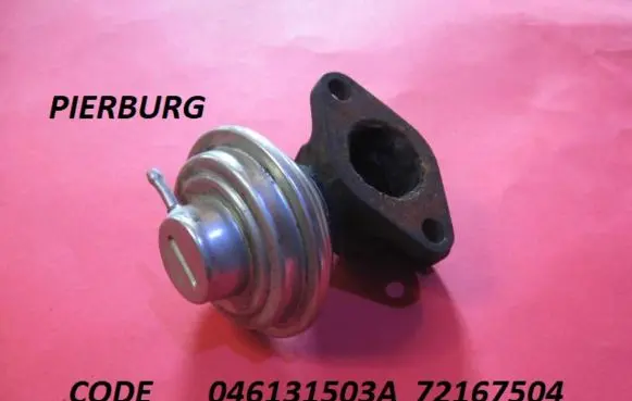 Audi A6 S6 C4 4A EGR valve 046131503A 72167504