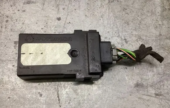 Land Rover Range Rover Sport L320 Seat heating relay 1543925 2R8314C724AB