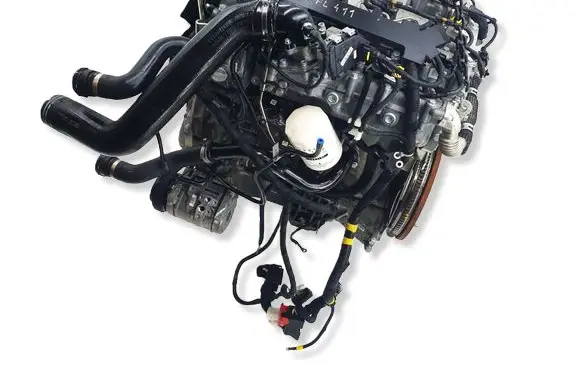 Iveco Daily 6th gen Engine swap F1CFL411D