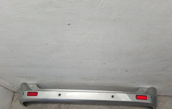 Ford Turneo Courier Rear bumper ET7617K823DM