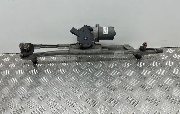 Dodge Grand Caravan Front wiper linkage and motor 05113043AC