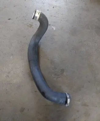 Mercedes-Benz E W211 Engine coolant pipe/hose A2115010982