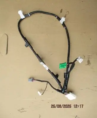 Toyota Aygo AB10 EUR ISO radio connector 821710H350C