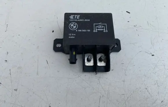 BMW X5 F15 Ignition relay 919830203